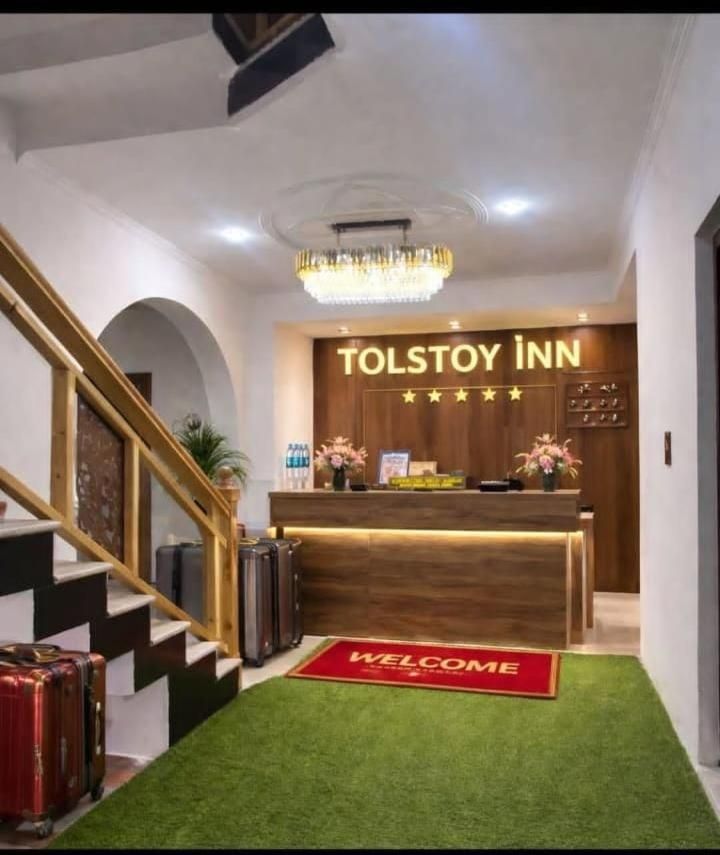 Tolstoy inn