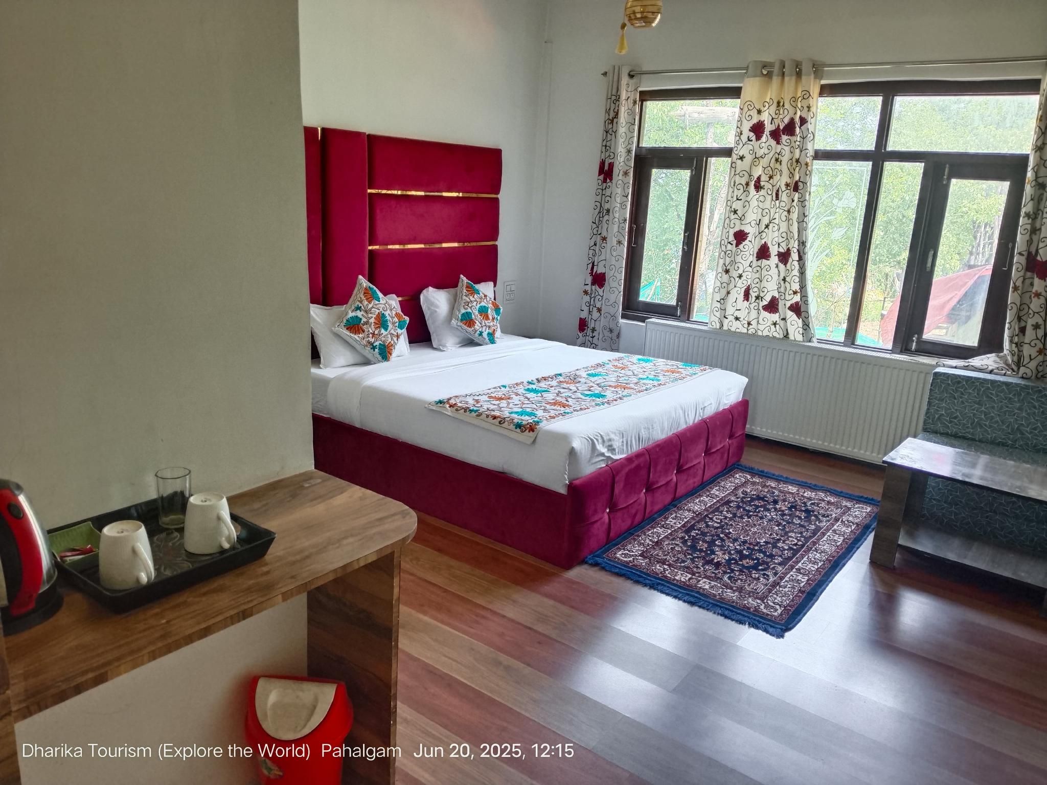 Hotel Grand One Double Mountain View 3