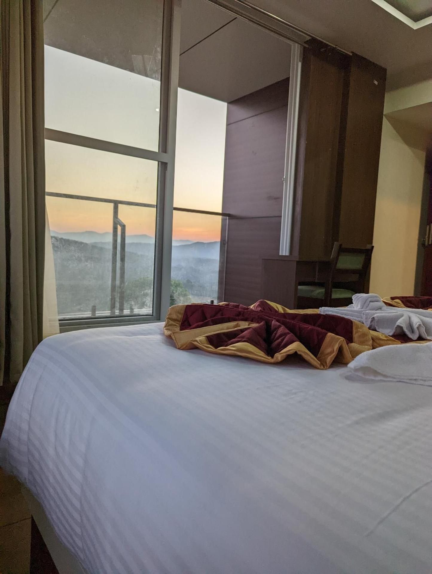 Surrounding environment