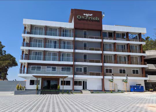 OXYRICH