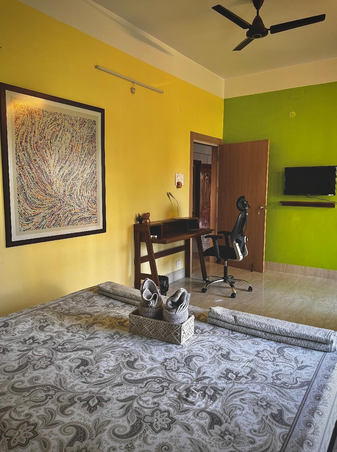 Three Little Birds Homestay Deluxe 3