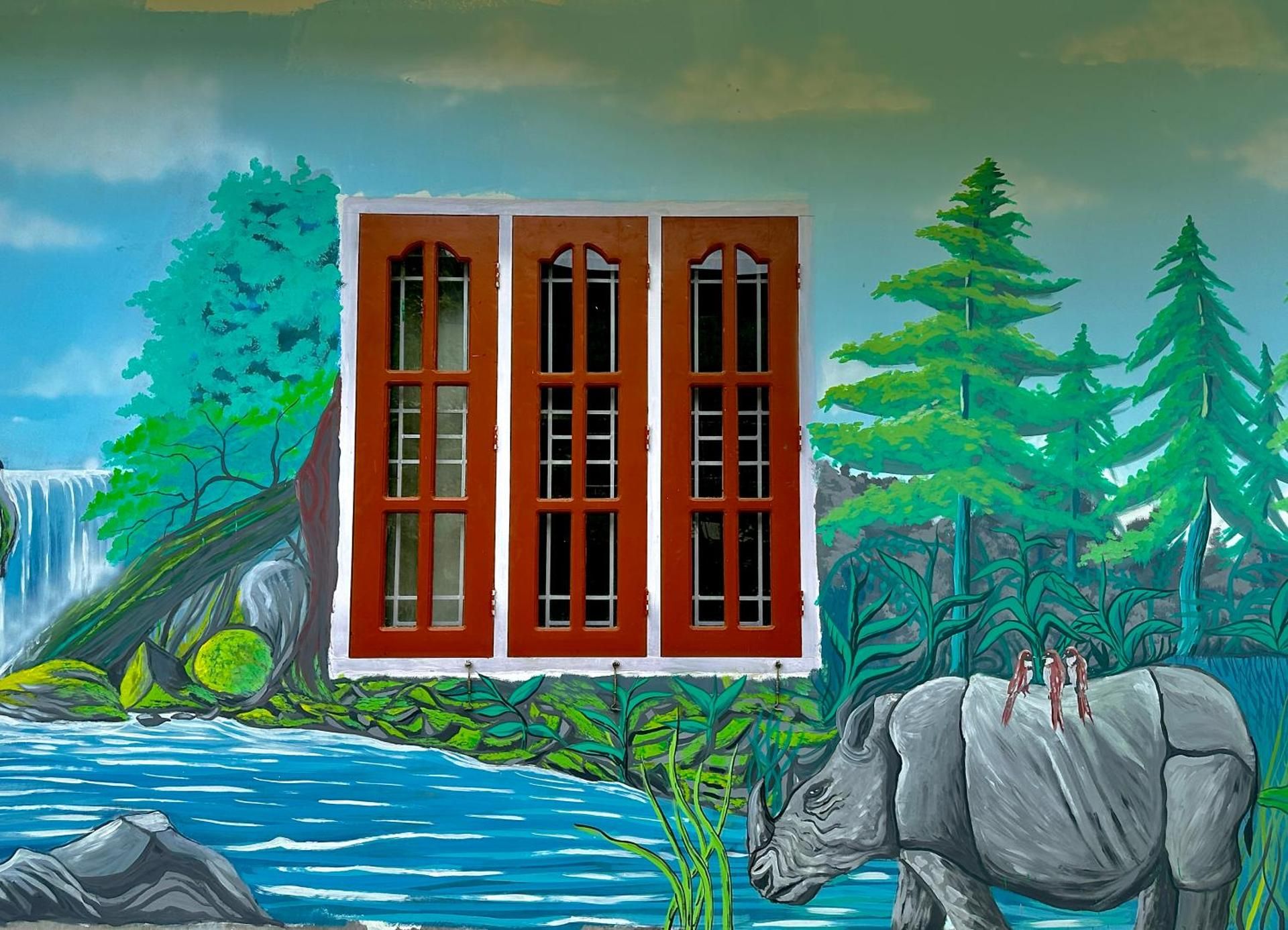 Three Little Birds Homestay