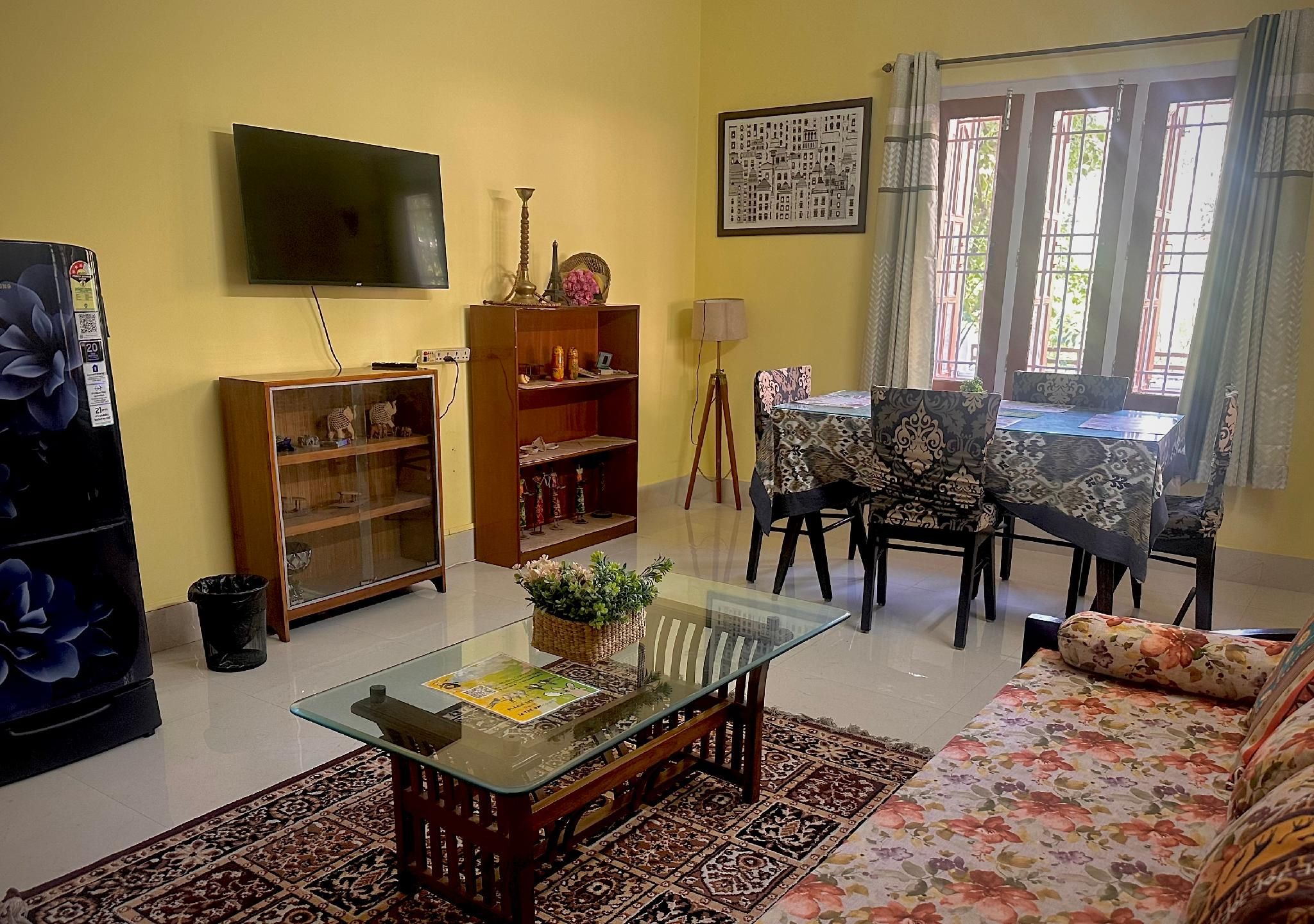Three Little Birds Homestay 2 Bedroom Deluxe