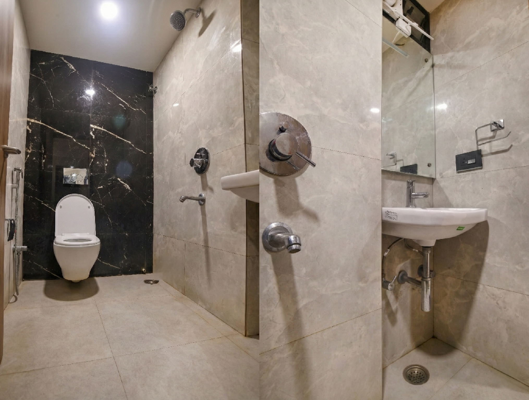 The Cliff Hotel Queen Room 3