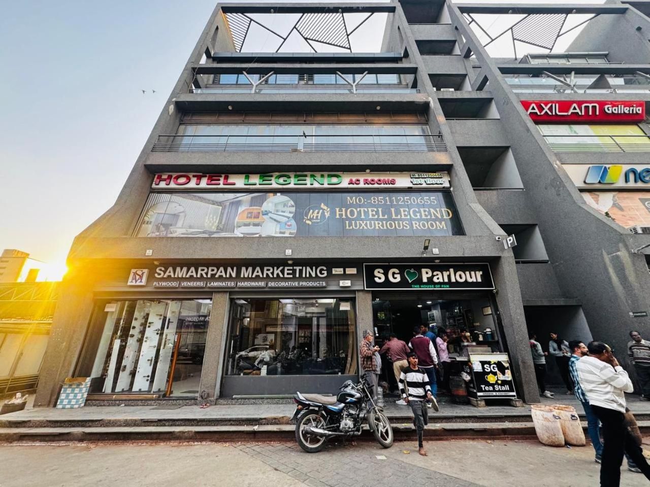 Legend Hotel