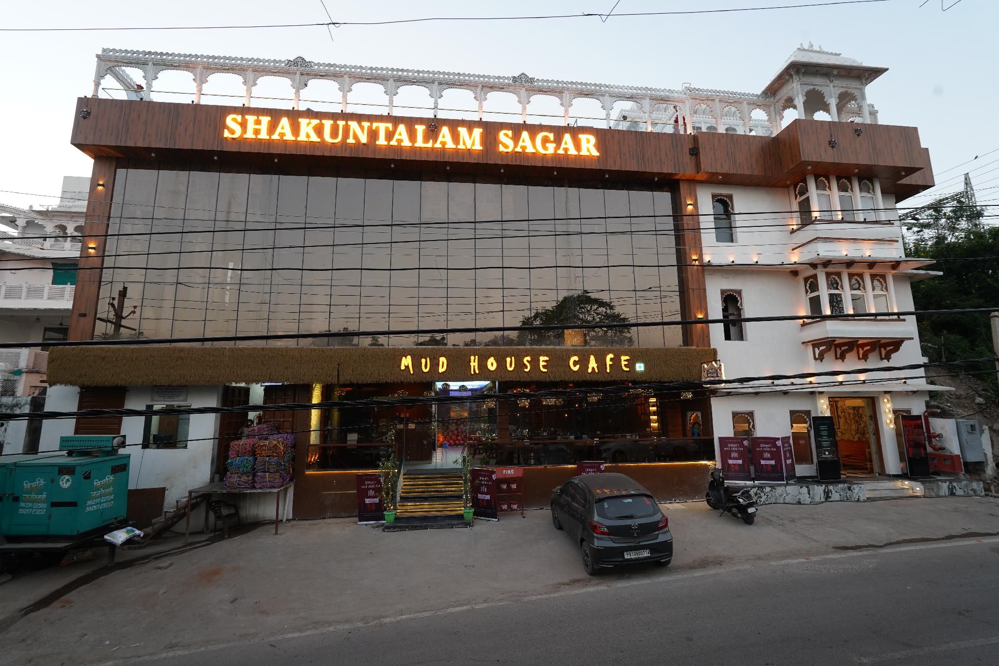 Shakuntalam Hotels                                