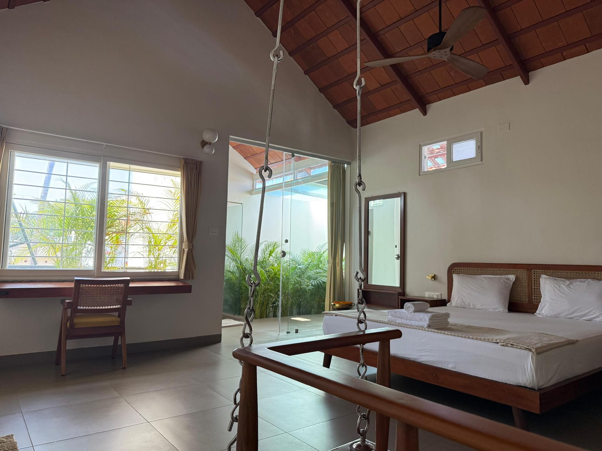 Gokulam Guest House Bali Vibe Room 2