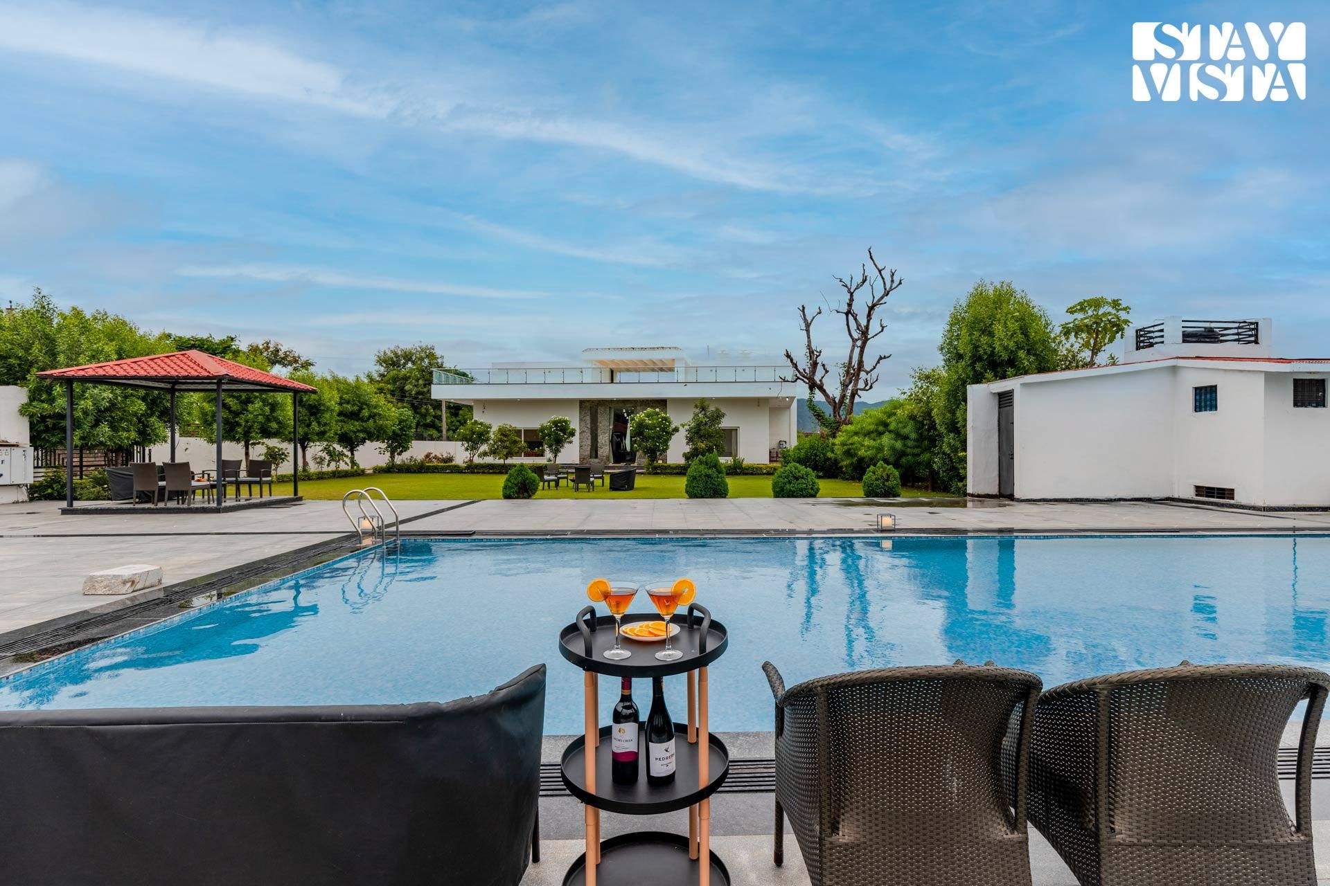 StayVista at Aravali Villa
