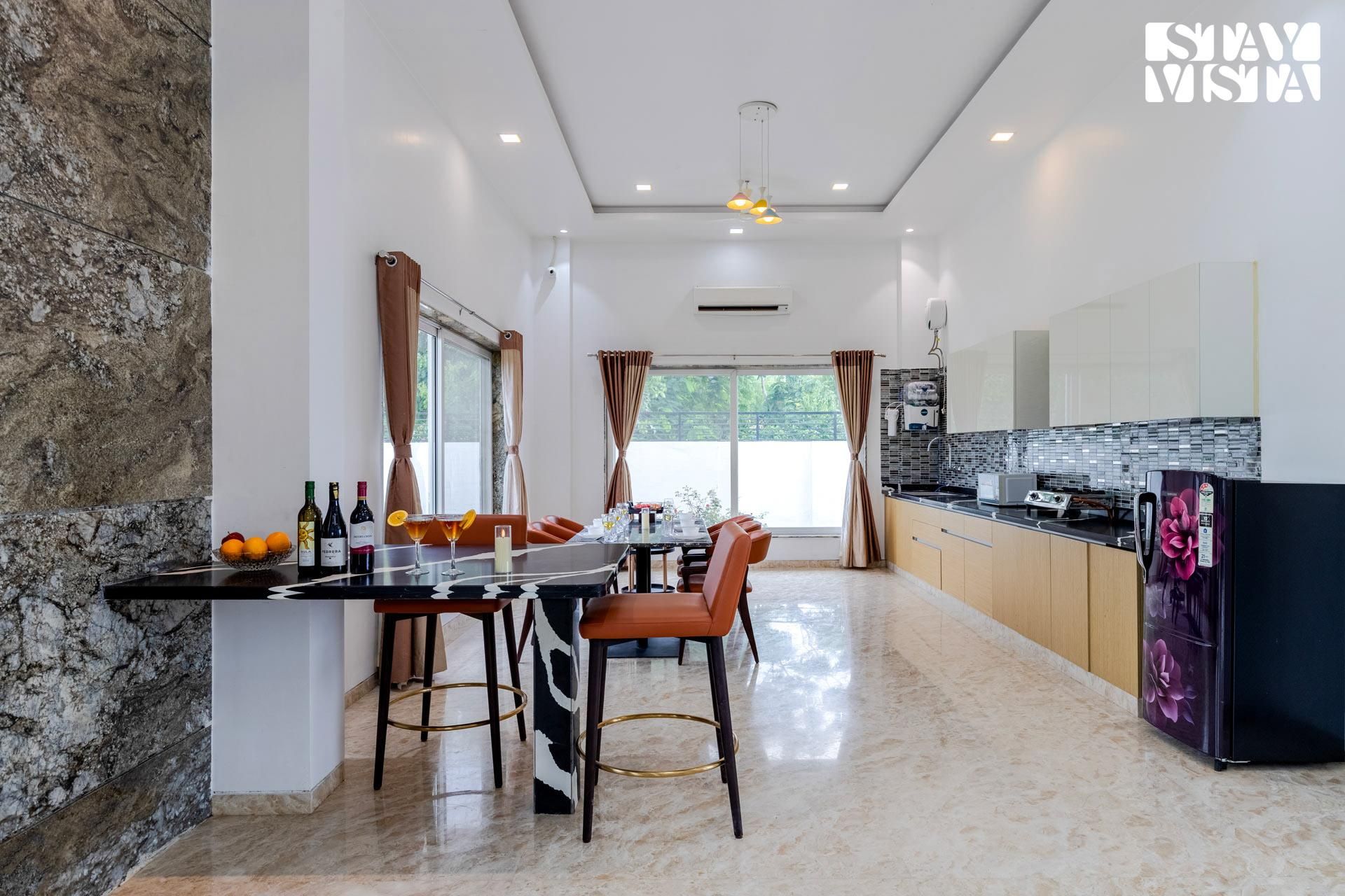 StayVista at Aravali Villa