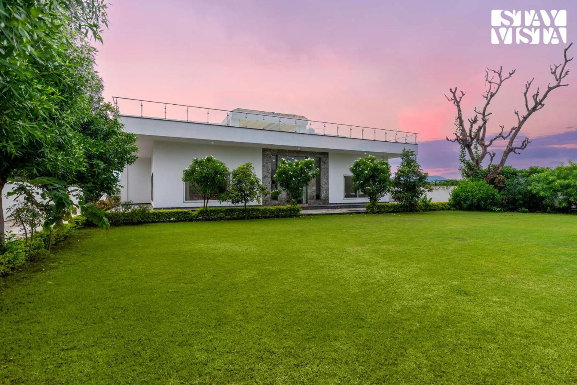 StayVista at Aravali Villa