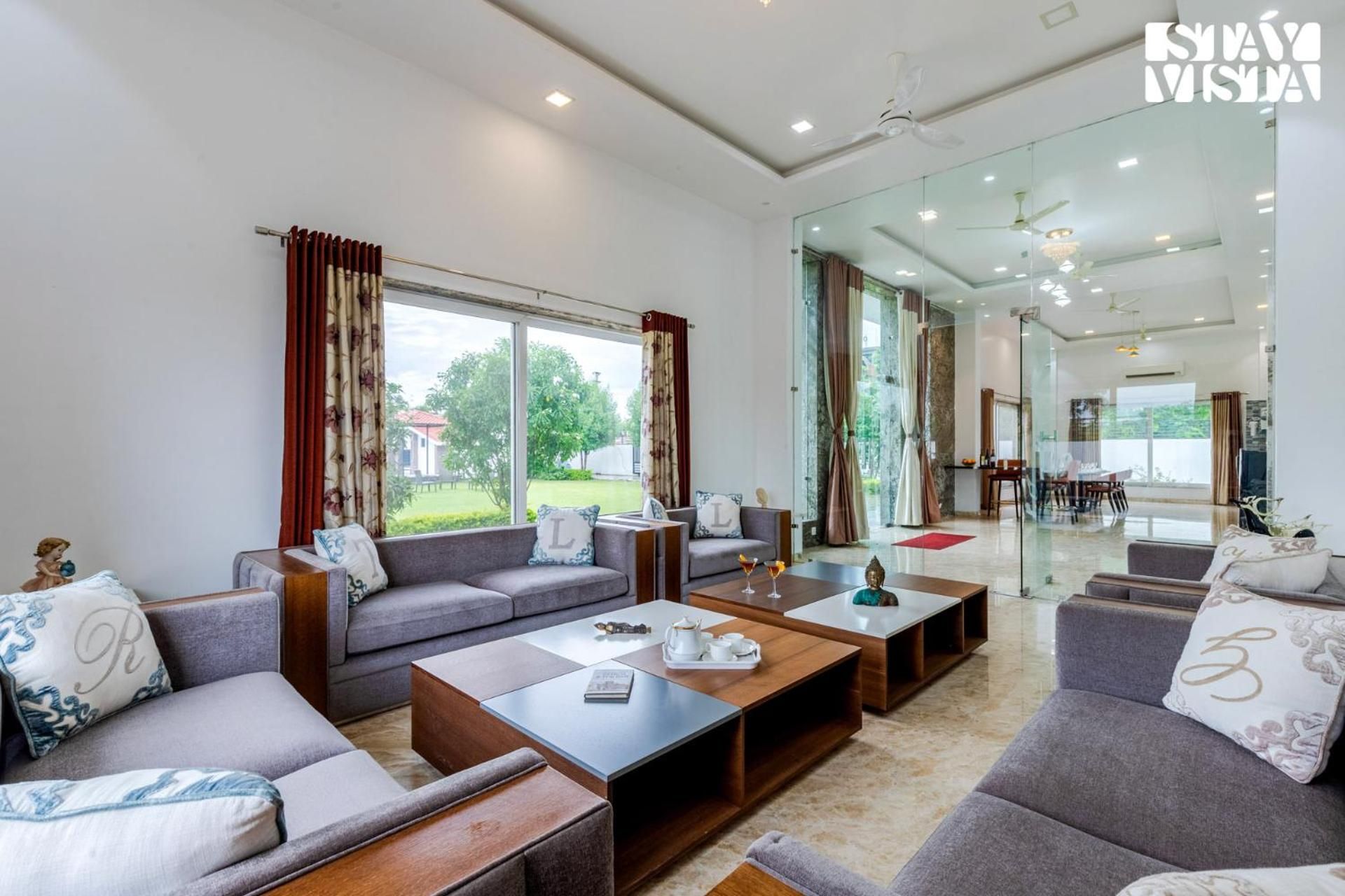 StayVista at Aravali Villa