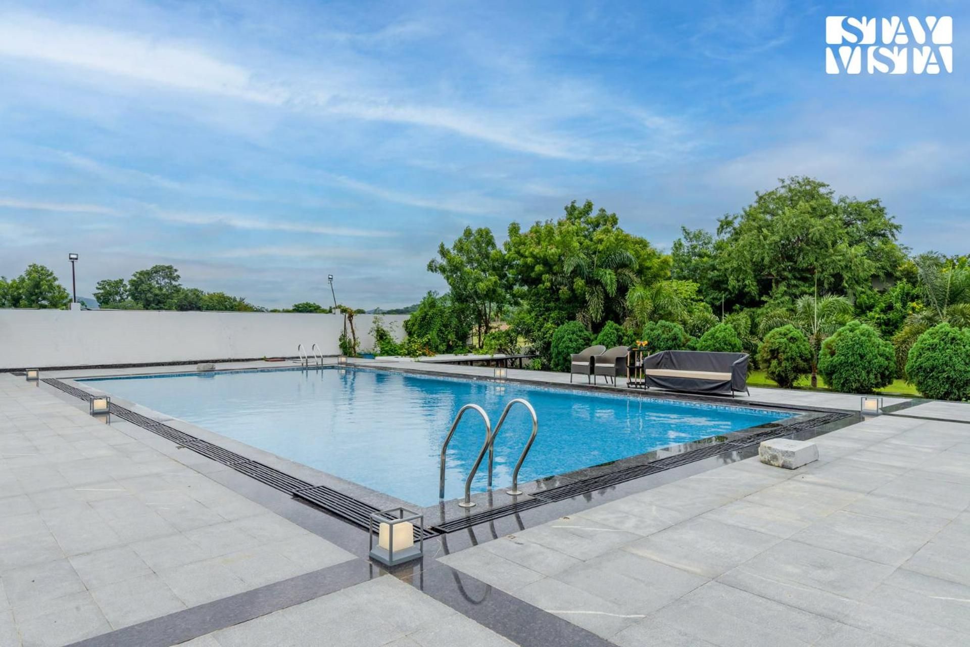 StayVista at Aravali Villa