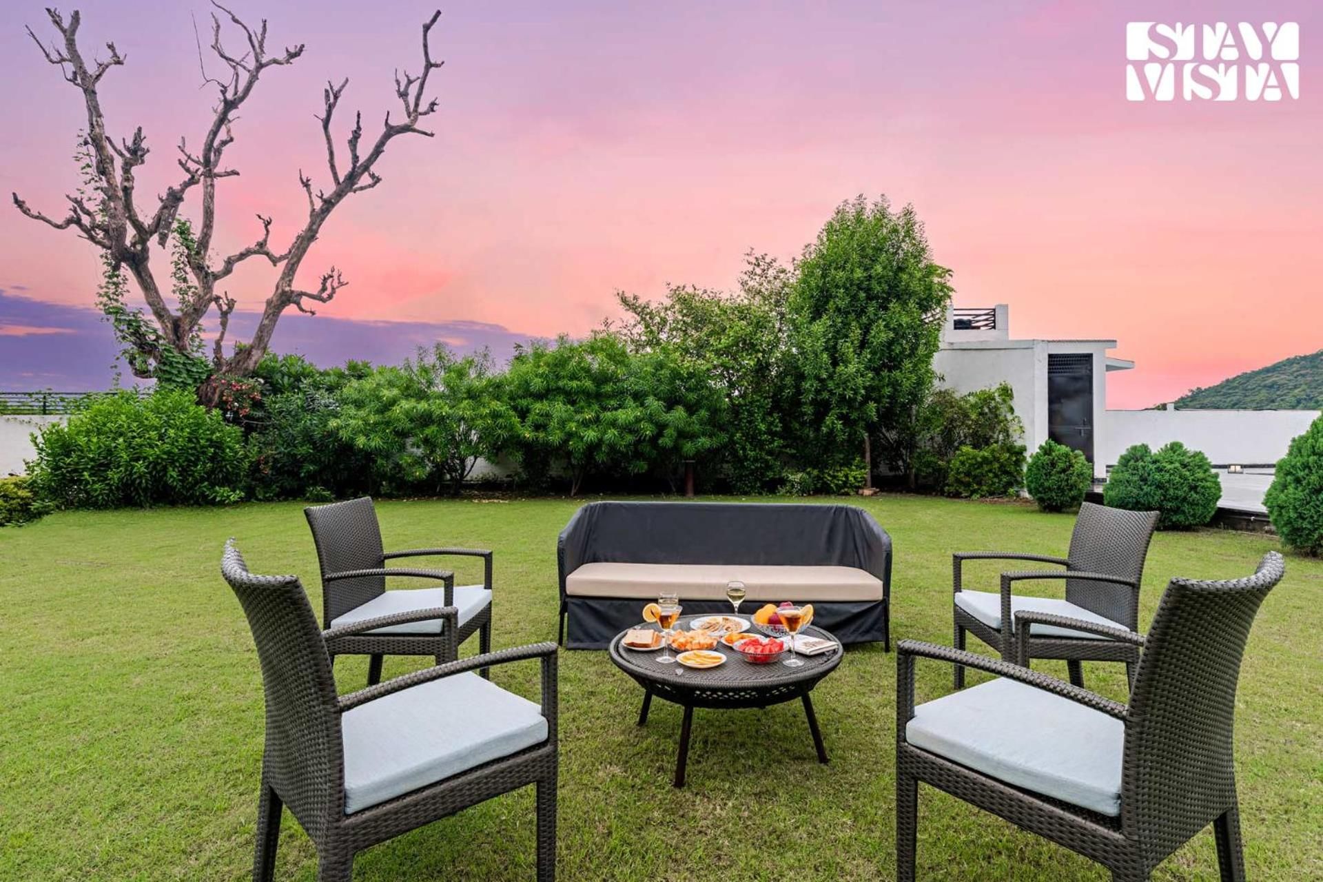 StayVista at Aravali Villa
