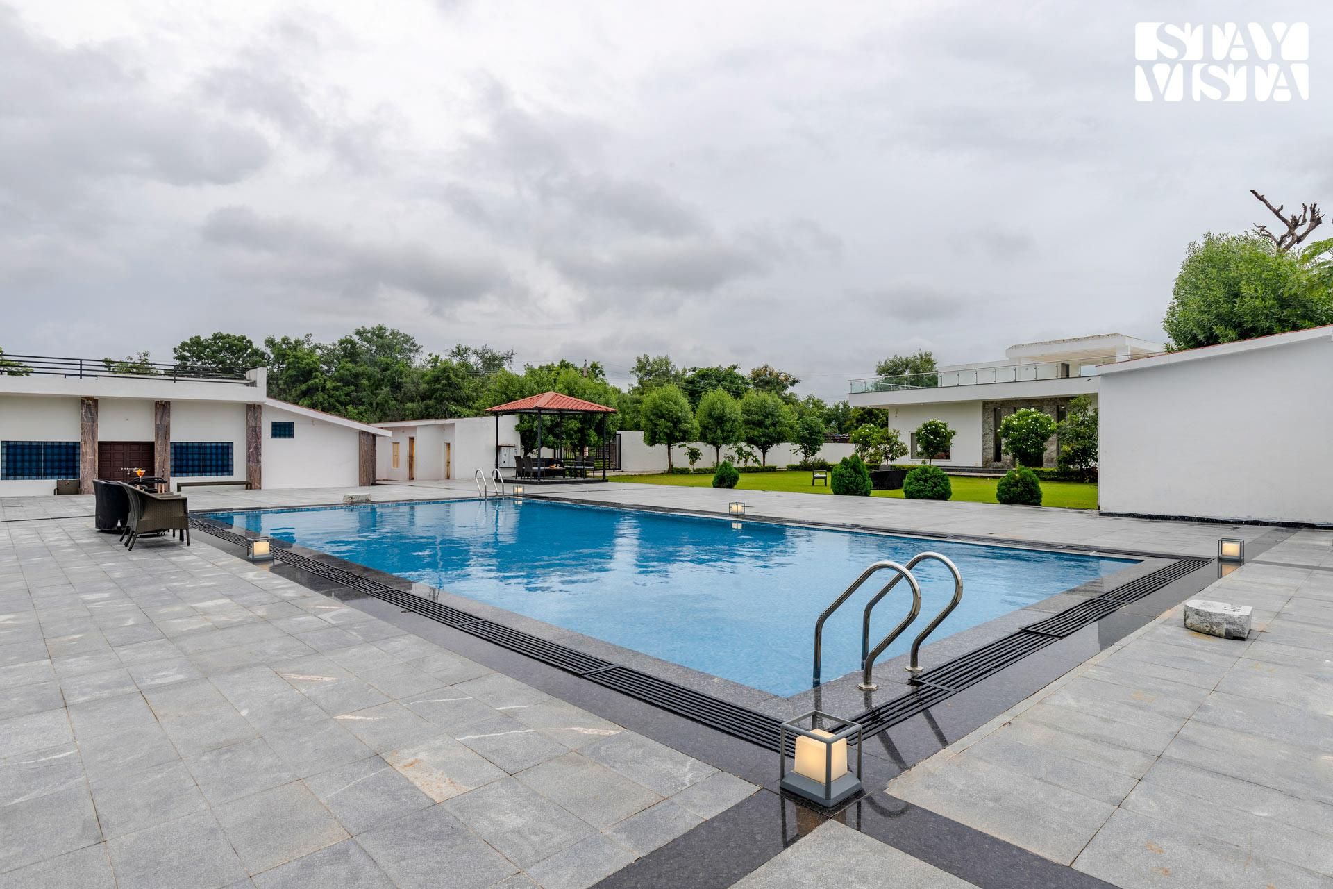 StayVista at Aravali Villa