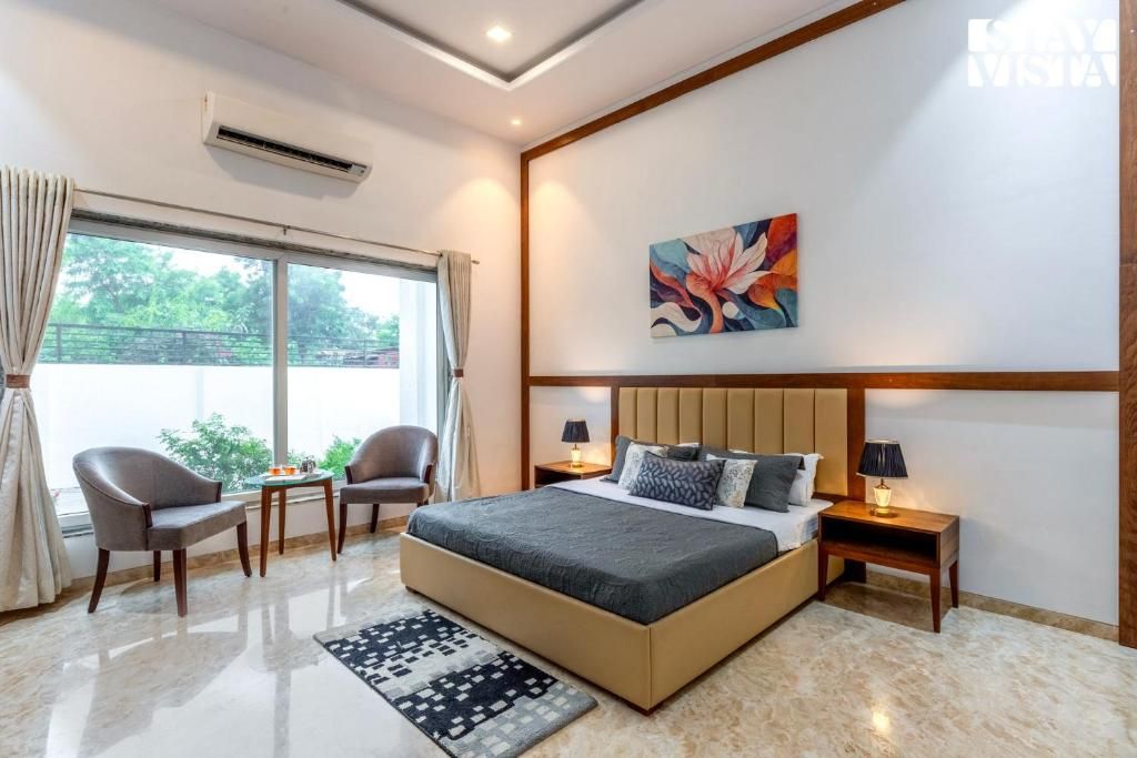 StayVista at Aravali Villa