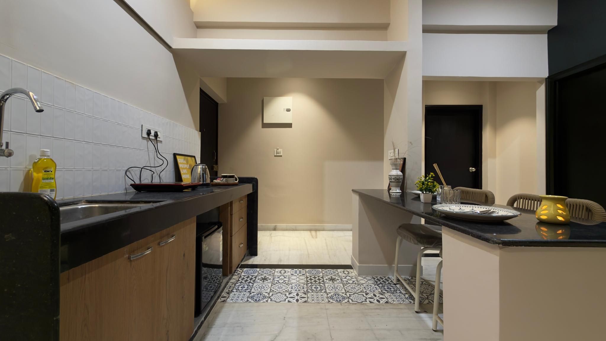 Hued – A boutique Stay 2 BHK Apartment 3