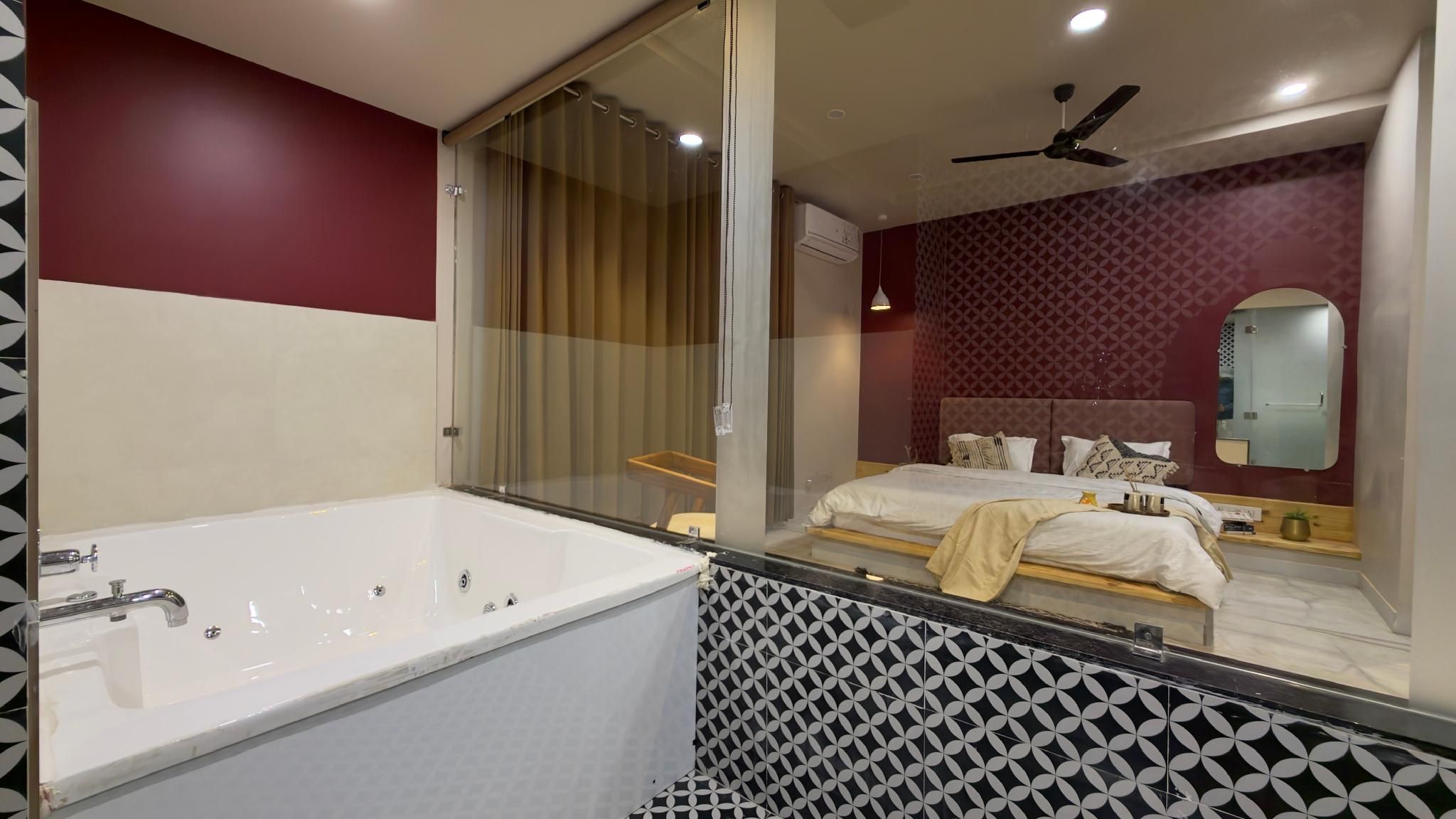 Hued – A boutique Stay 2 BHK Apartment 2