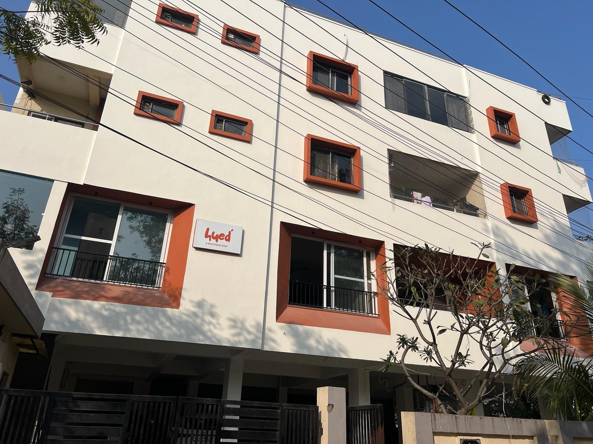 Hued – A boutique Stay