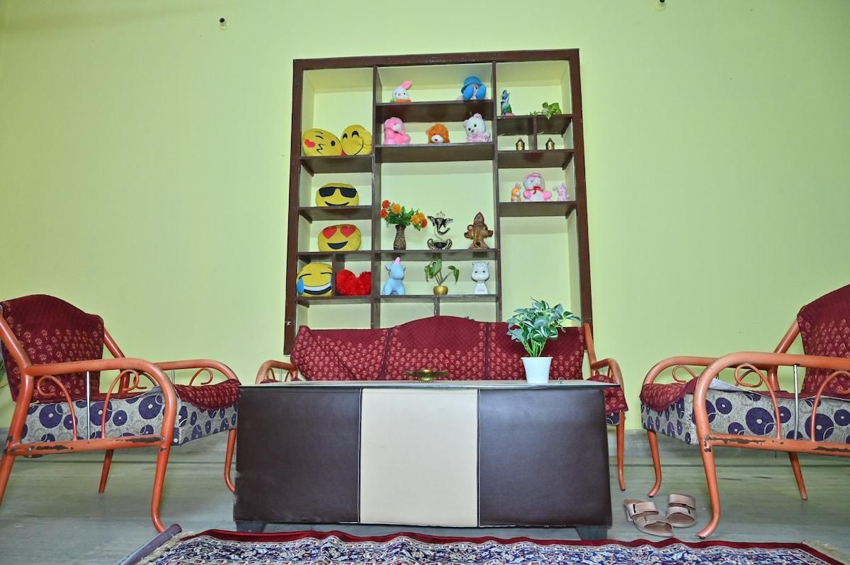 Two Bedroom - Entire House