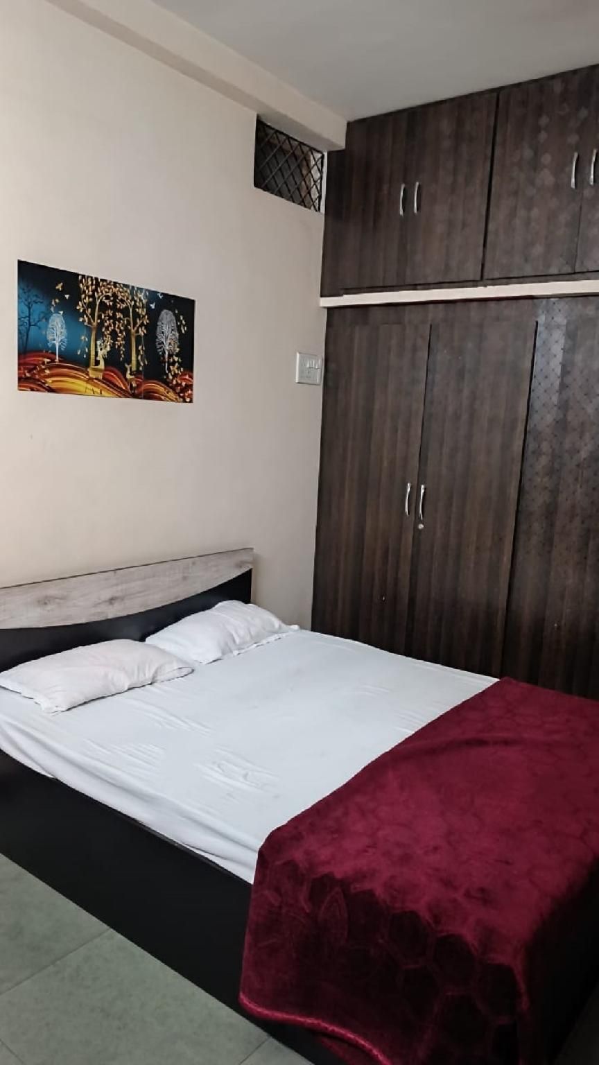 Standard Double Air-Conditioning