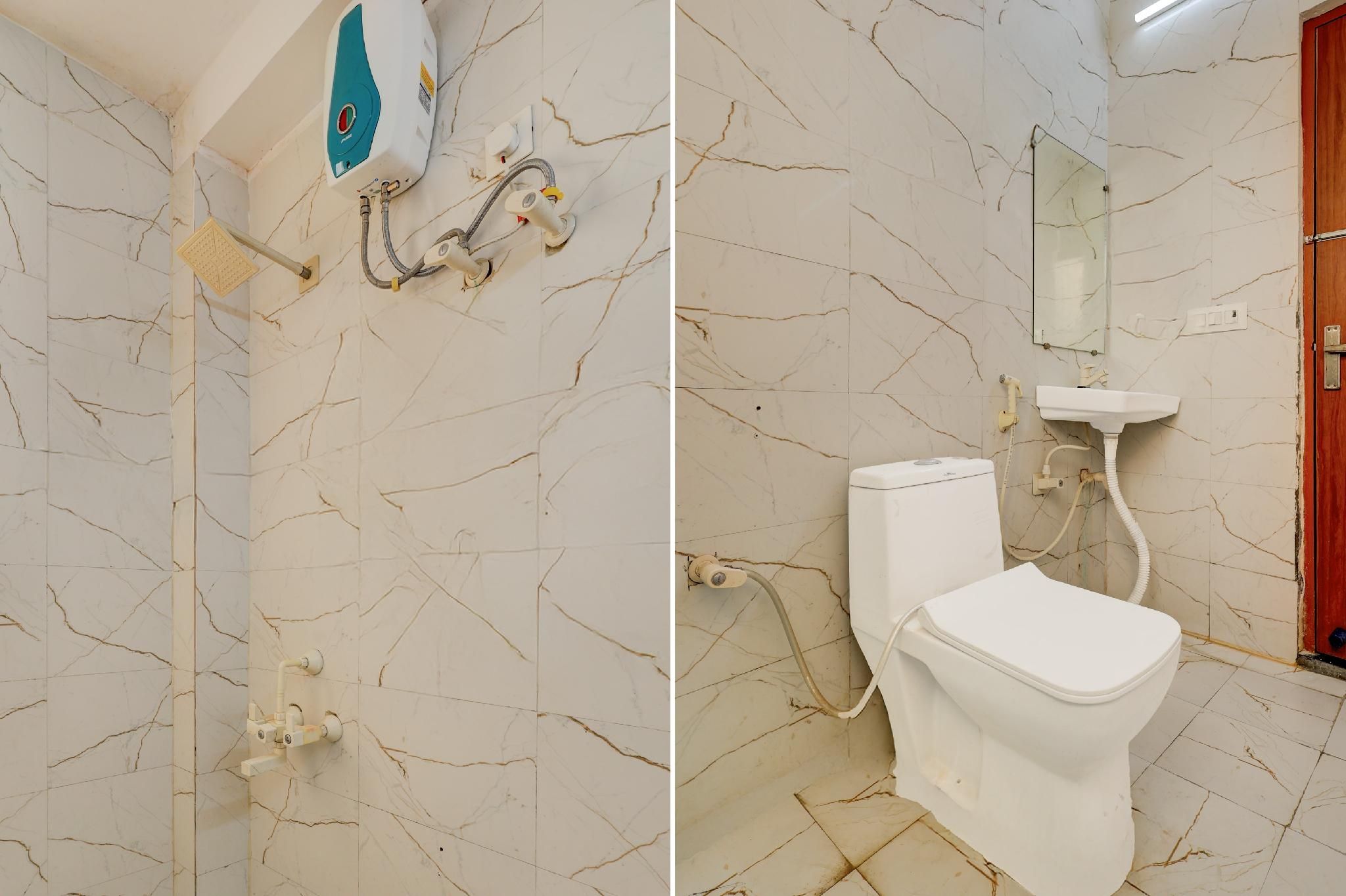 Hotel O The Grand Luxury Classic Double or Twin 3