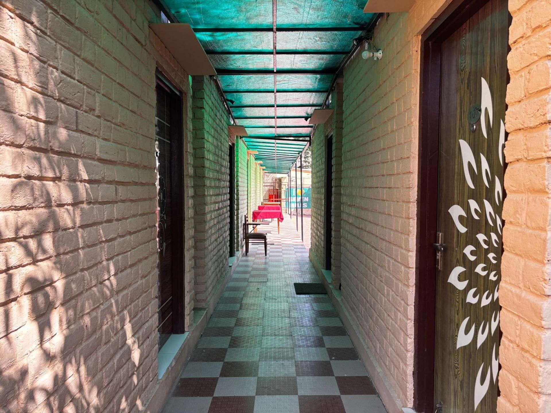 Seven Hills Resort-Udaipur