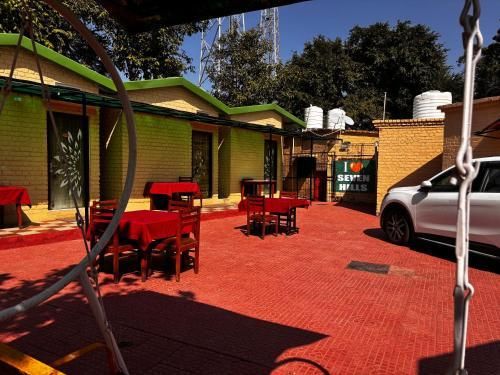 Restaurant (Private room)