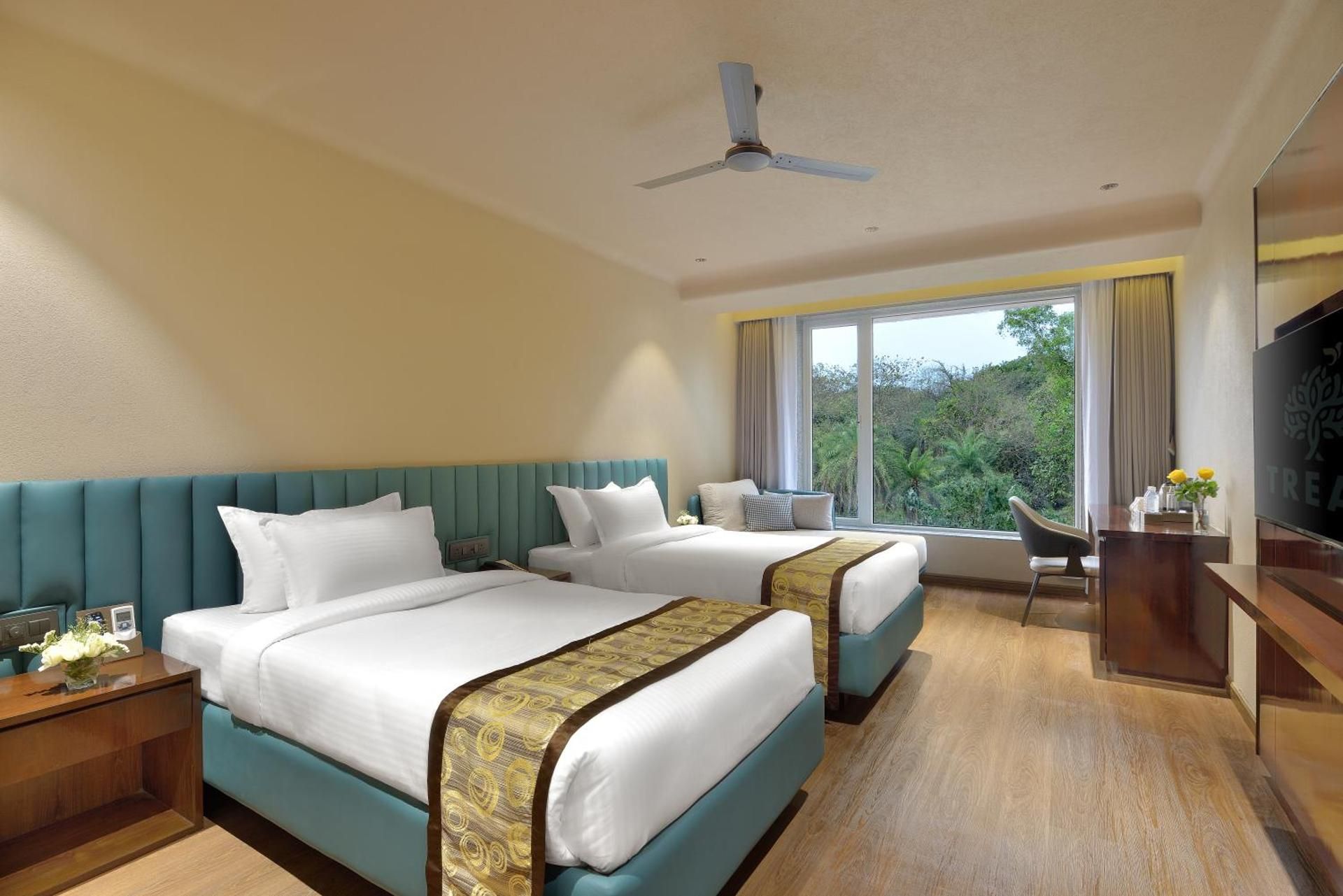 URBANE BY TREAT 2 Single Bed Superior Room