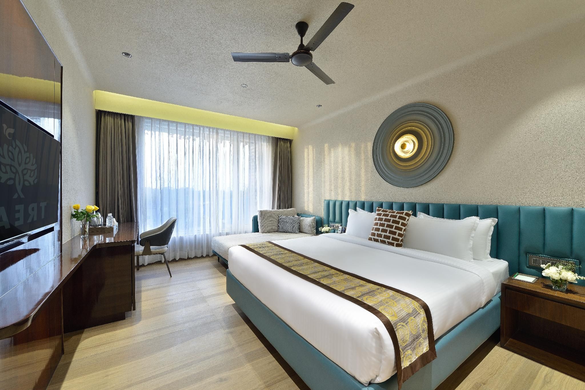 Executive Queen Room