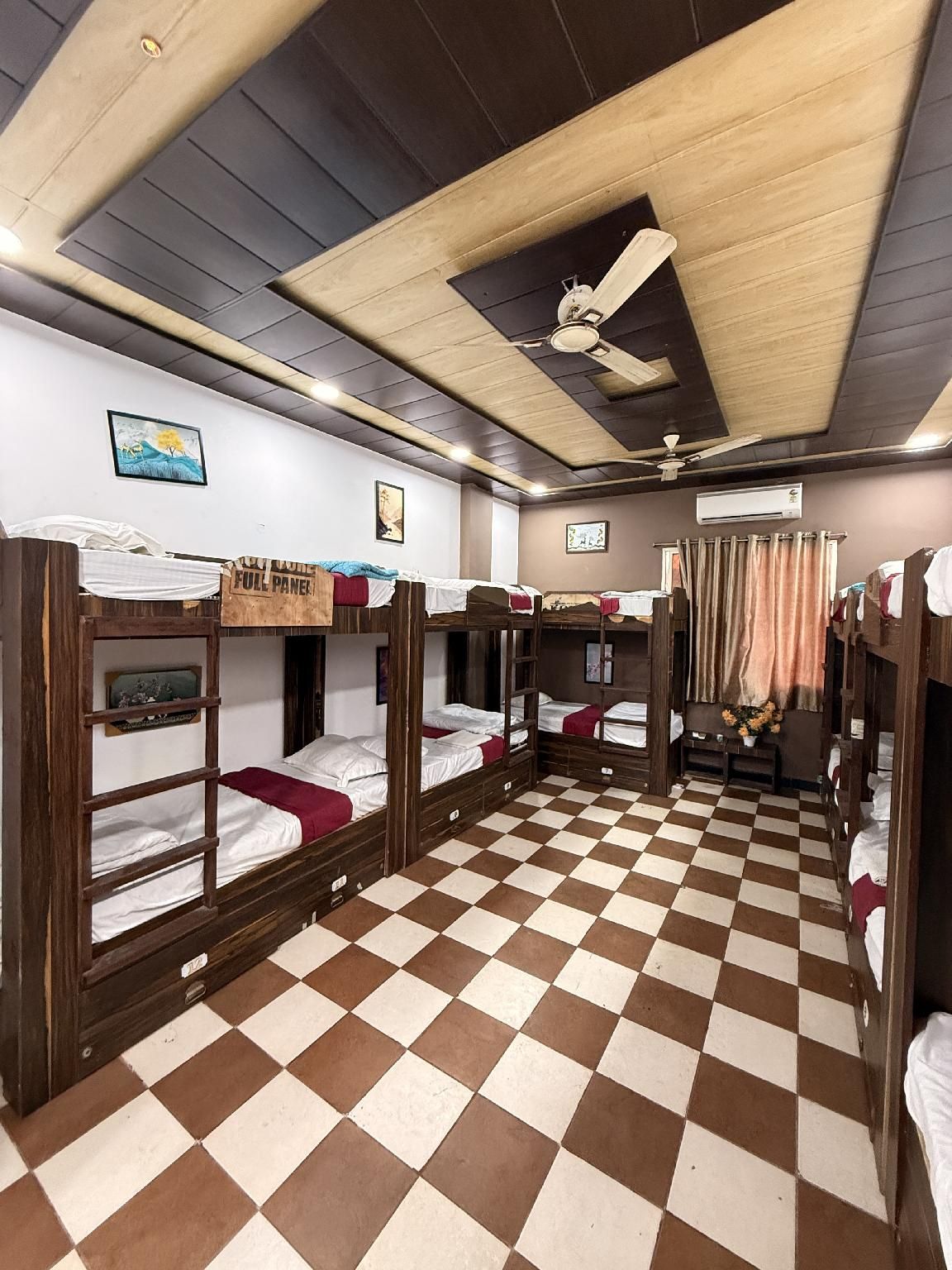 Hotel Anandam palace Dormitory 3