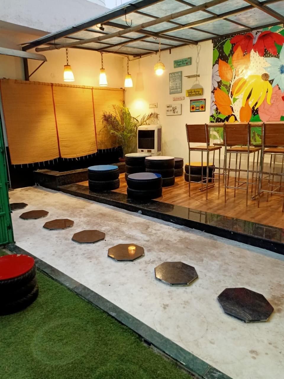 SAACHA HOUSE'