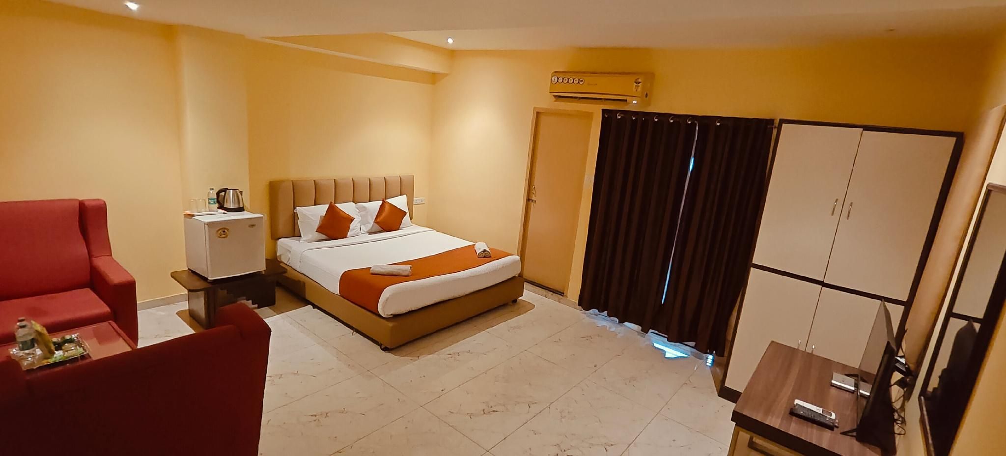 Executive Room with Balcony