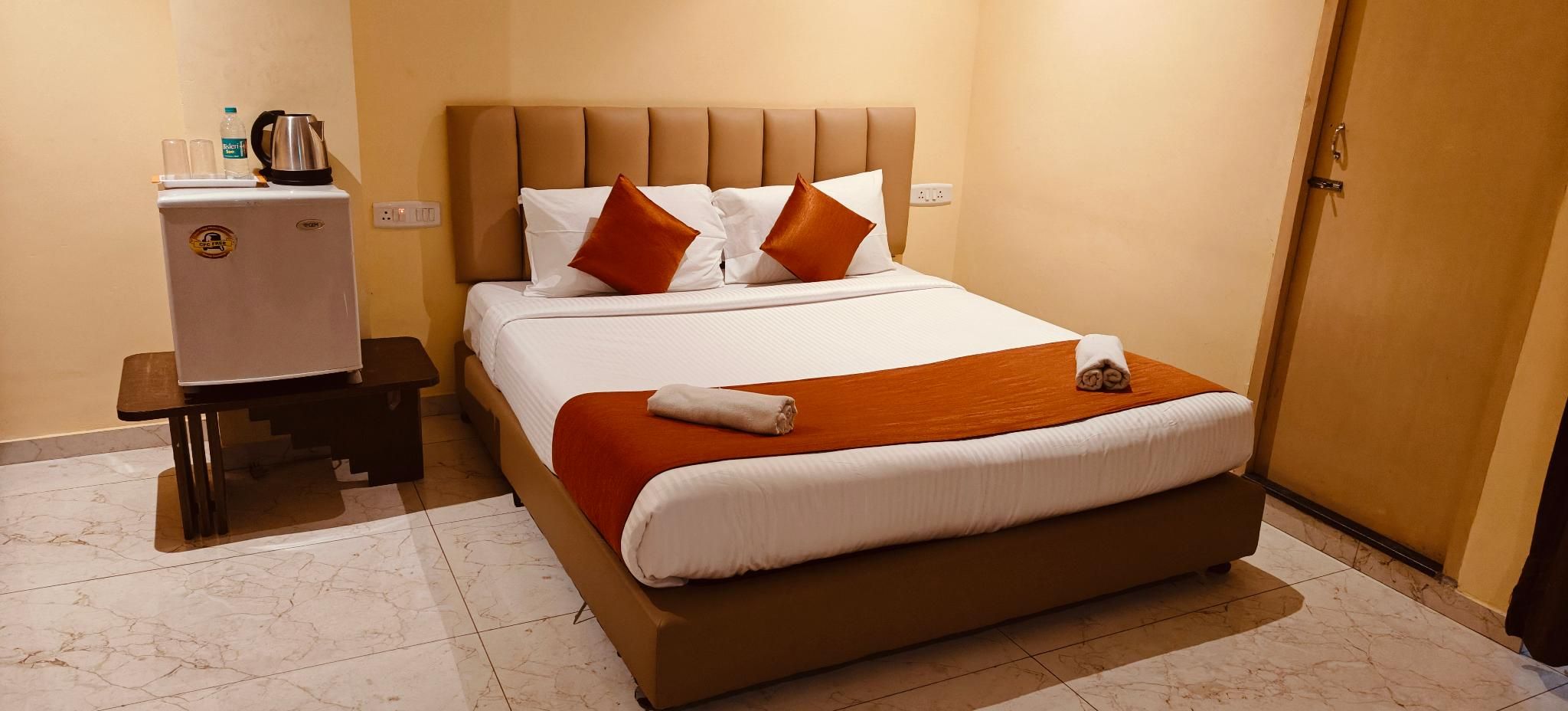 Executive Room with Balcony