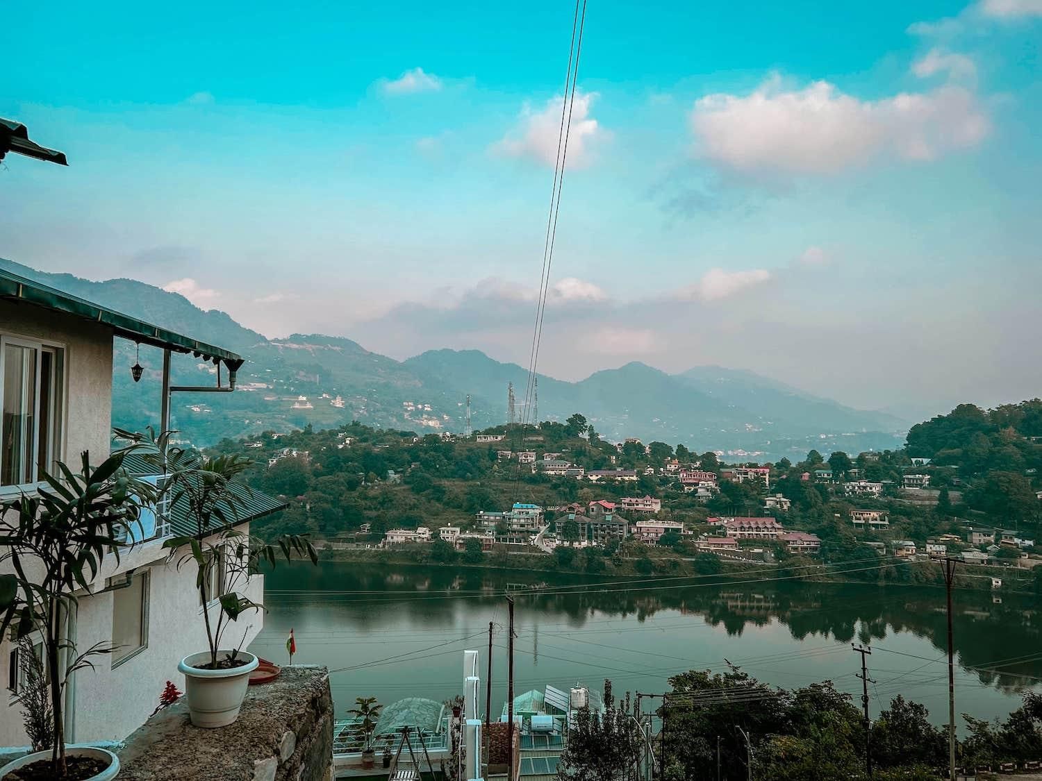 Mohini Lakeview Cottage