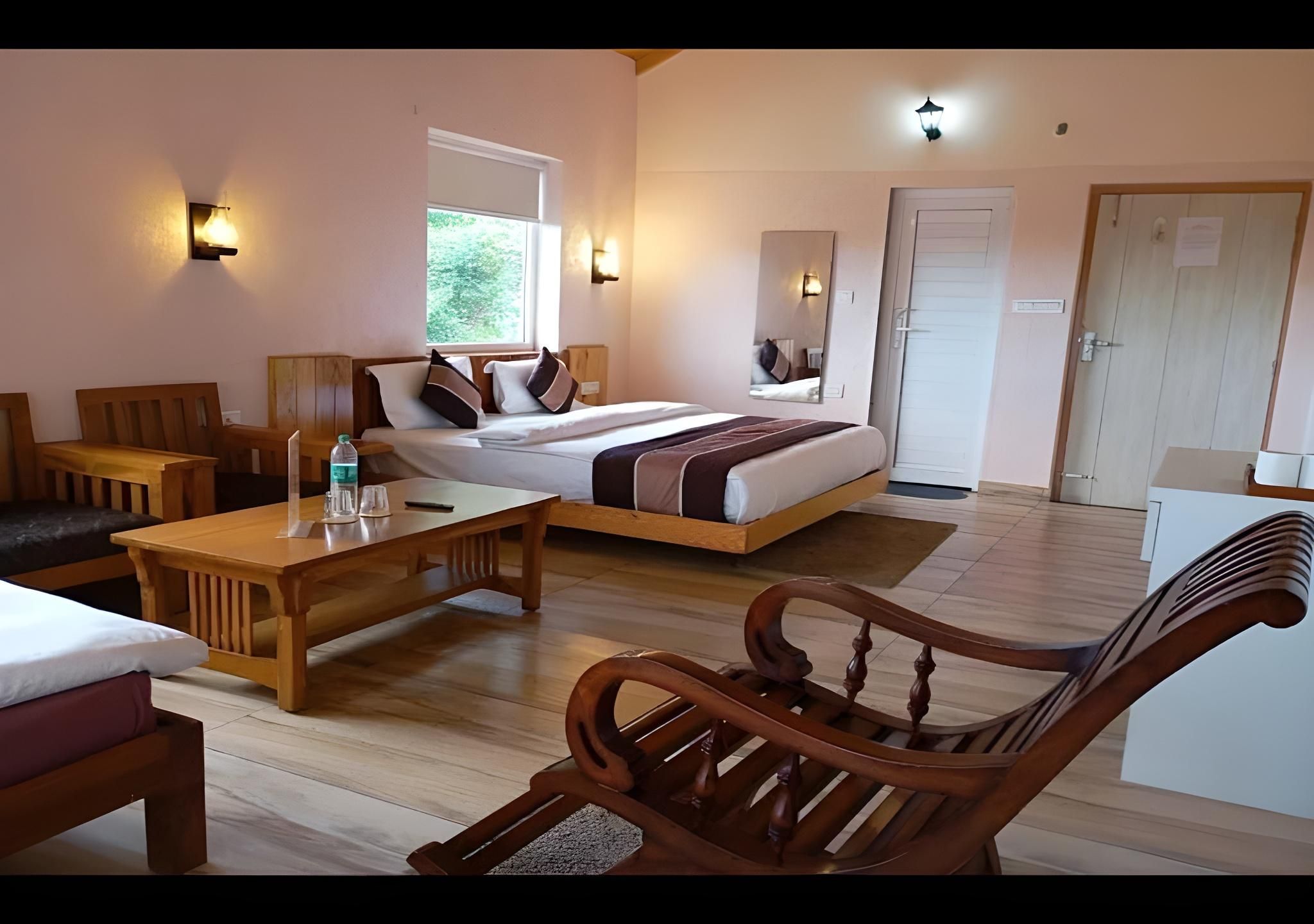 Mohini Lakeview Cottage