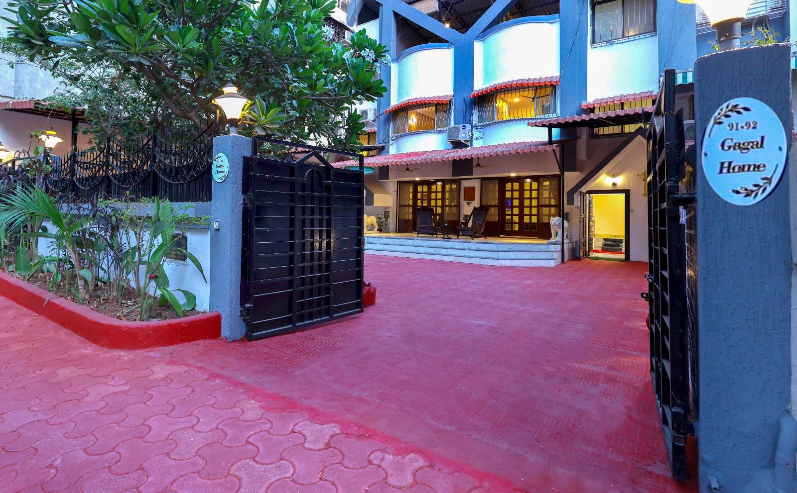 Presidential Villa - Kandivali East, Mumbai