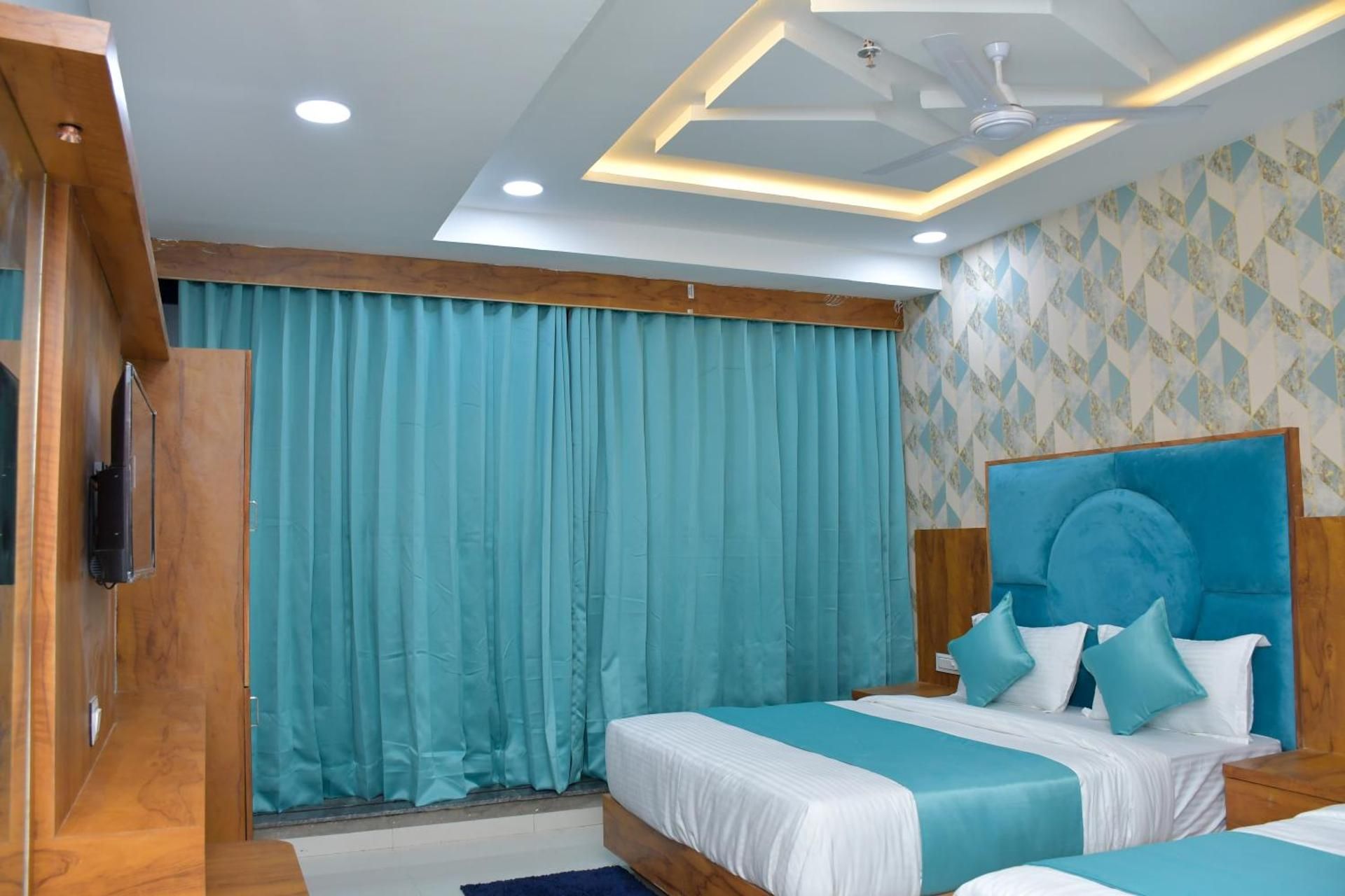 Hotel Green Park Double Room