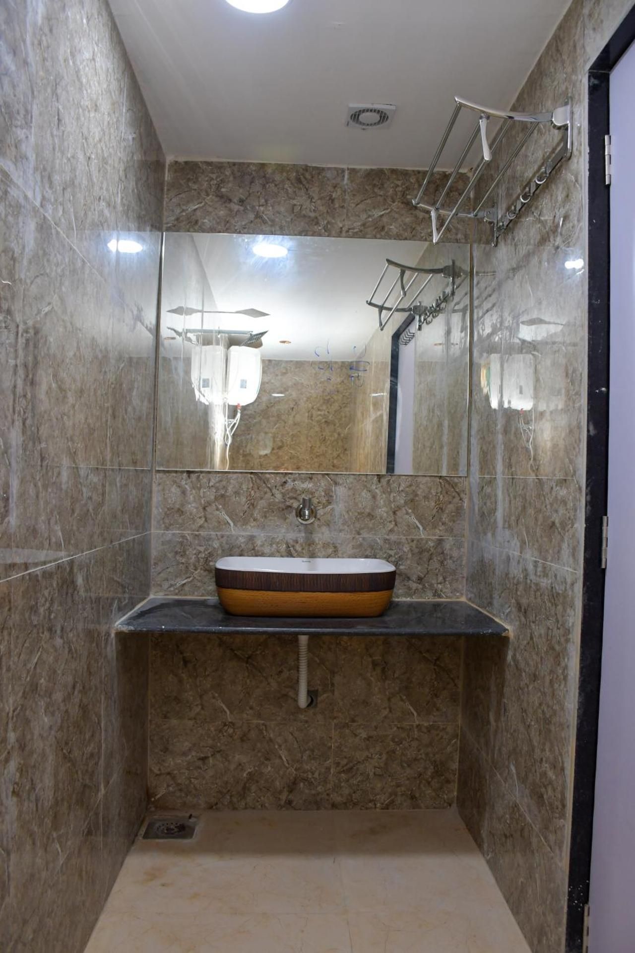 Hotel Green Park Double Room 3