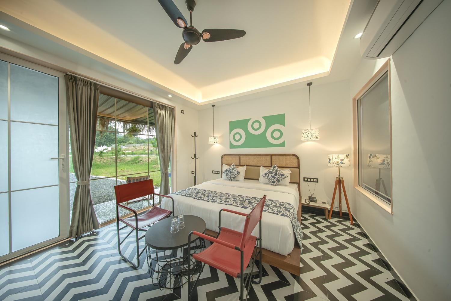 Vanvasa Ranakpur by Samav Premium Room