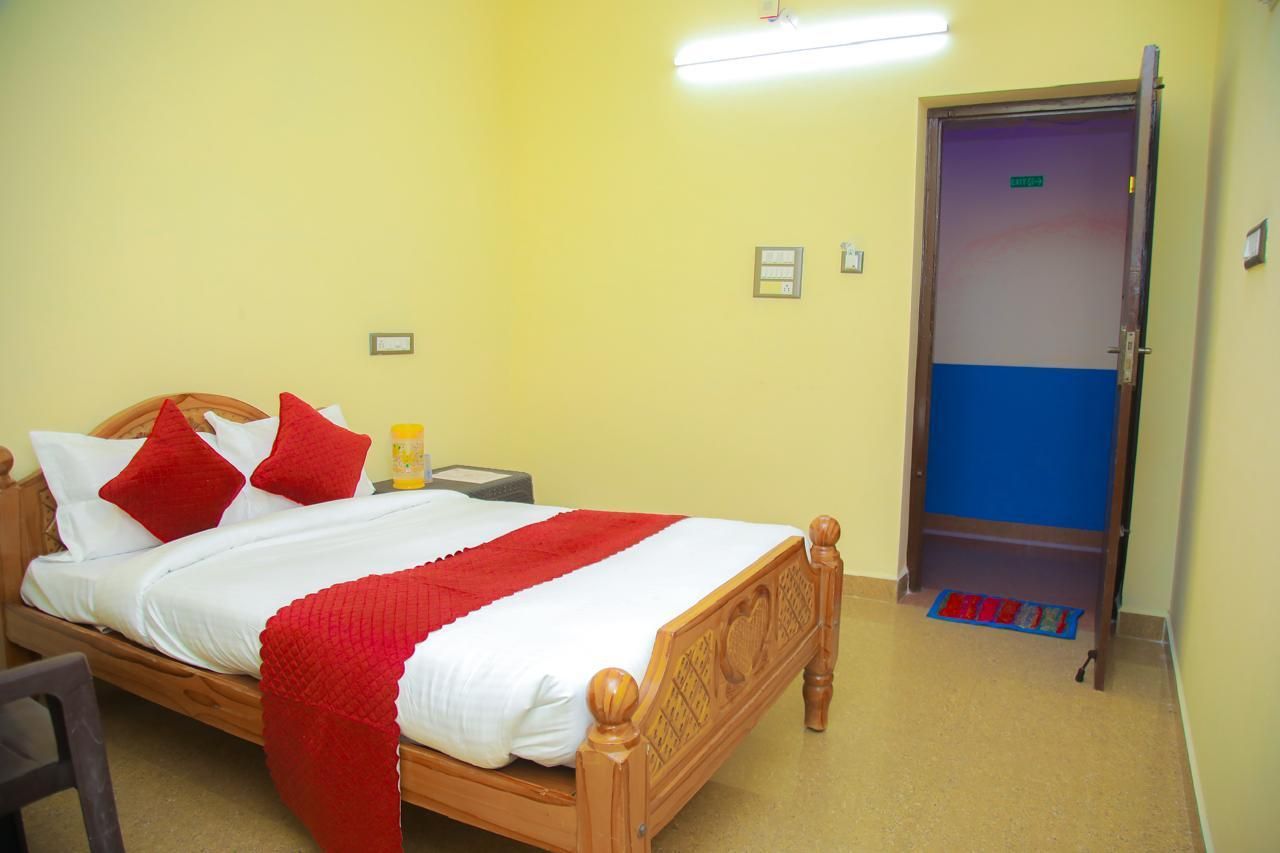 Budget Double Room Non-AC