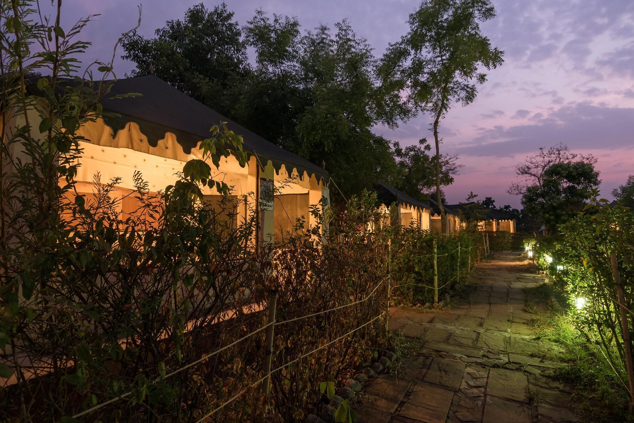 Surrounding environment