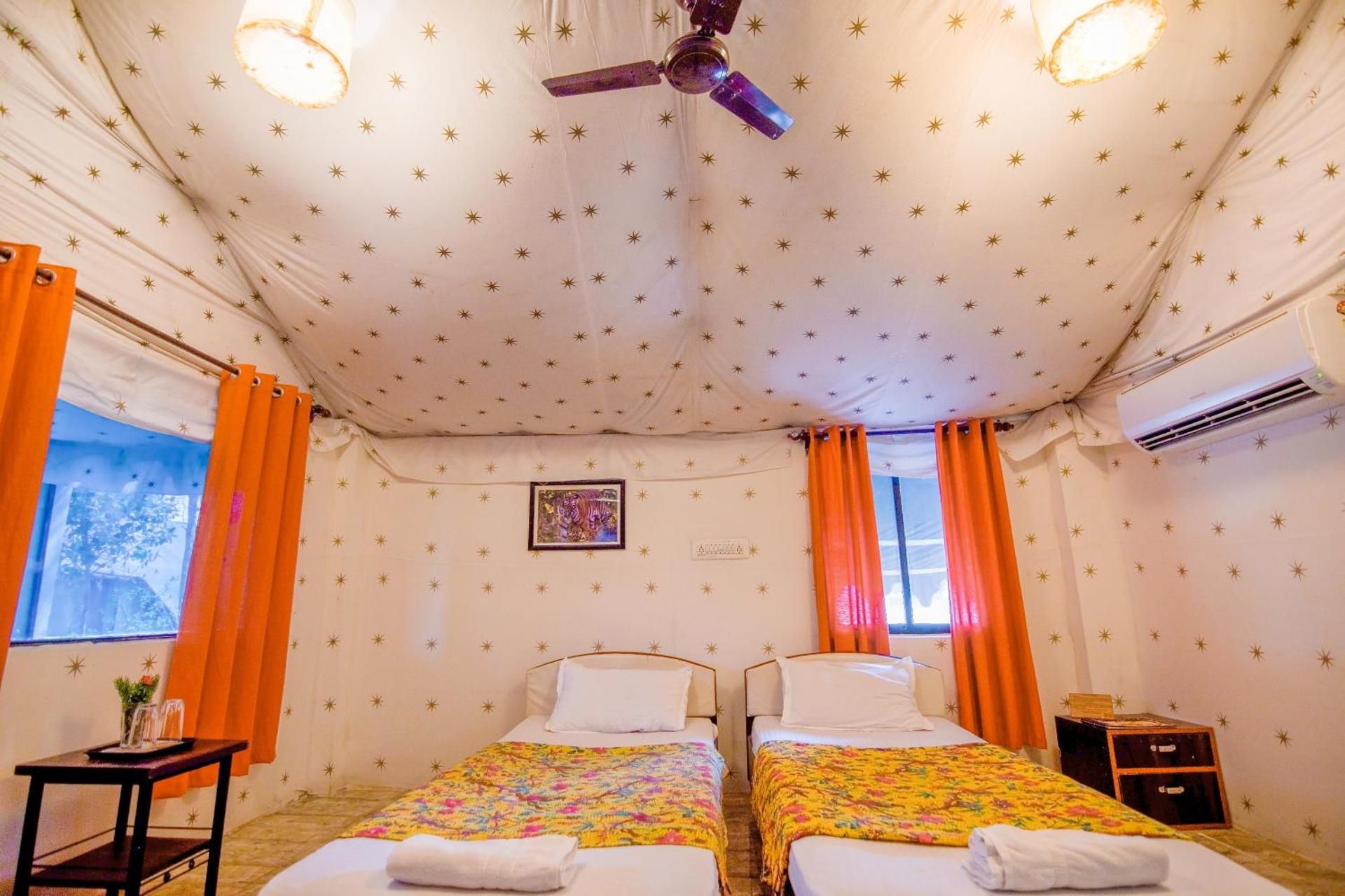 Camp Serai Tiger Tadoba Luxury