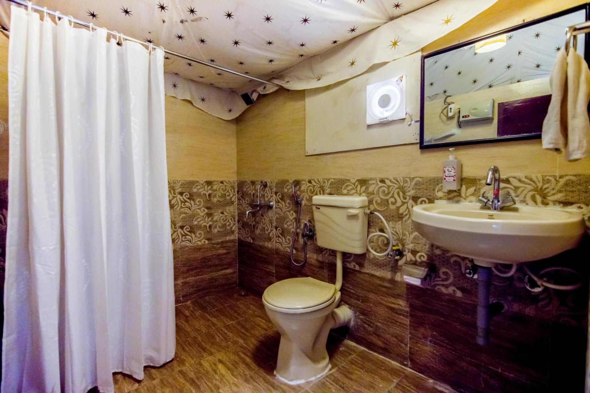 Camp Serai Tiger Tadoba Luxury 2