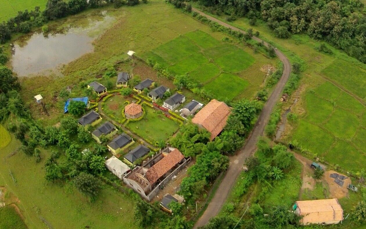 Camp Serai Tiger Tadoba