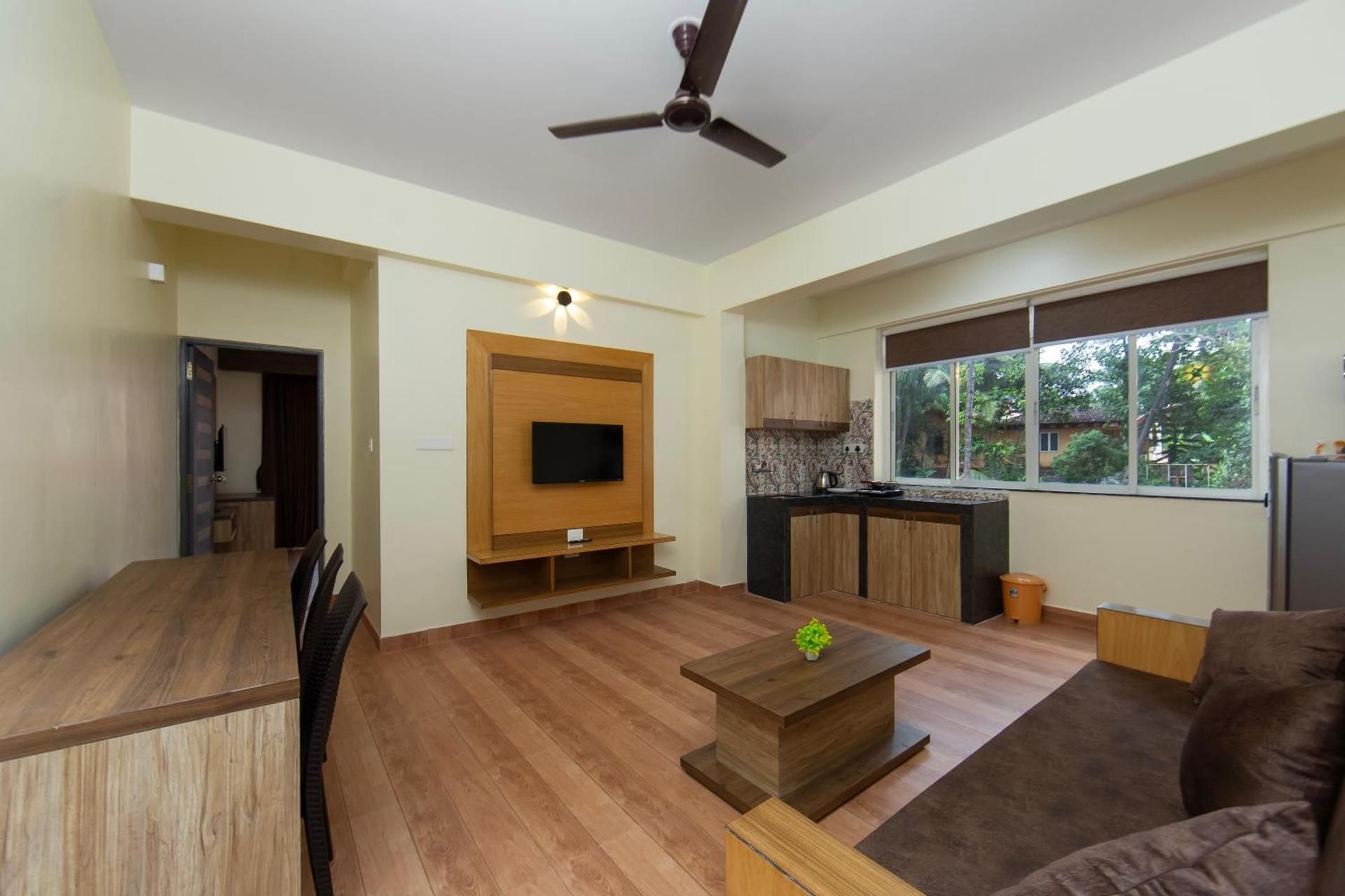 Lykke Suites - A unit by Goan felicidade Superior Suite 2