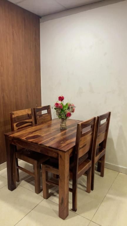 The Wooden Nest  Apartment