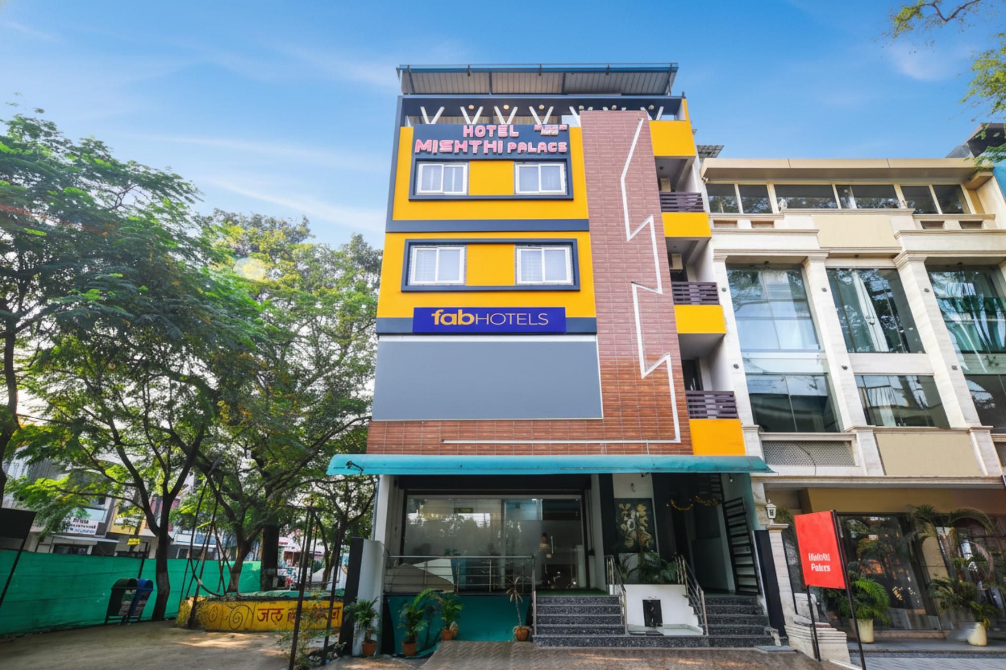 FabHotel Mishti Palace