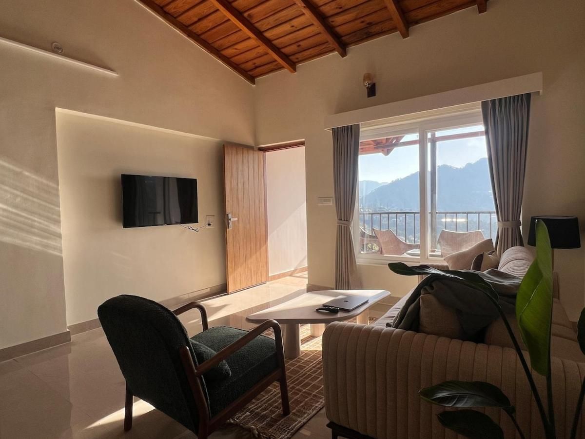 Cozy 2BHK Retreat with Stunning Views