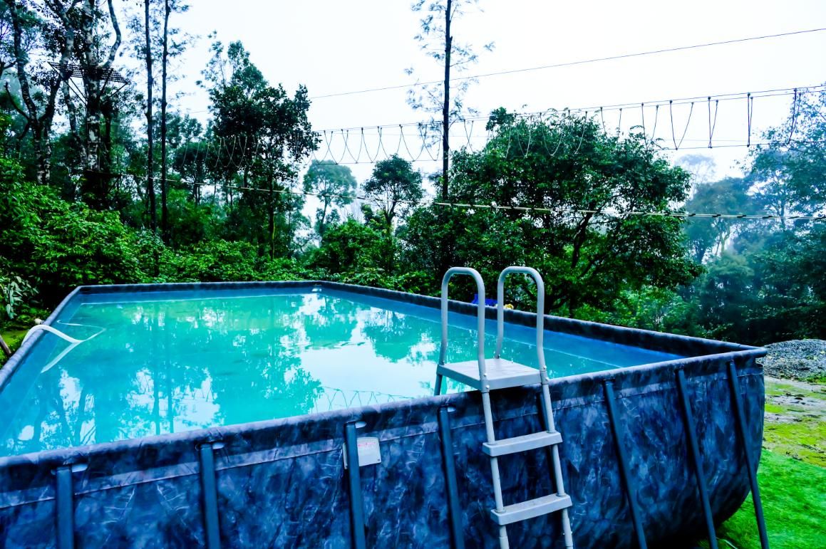 Swimming pool [outdoor]