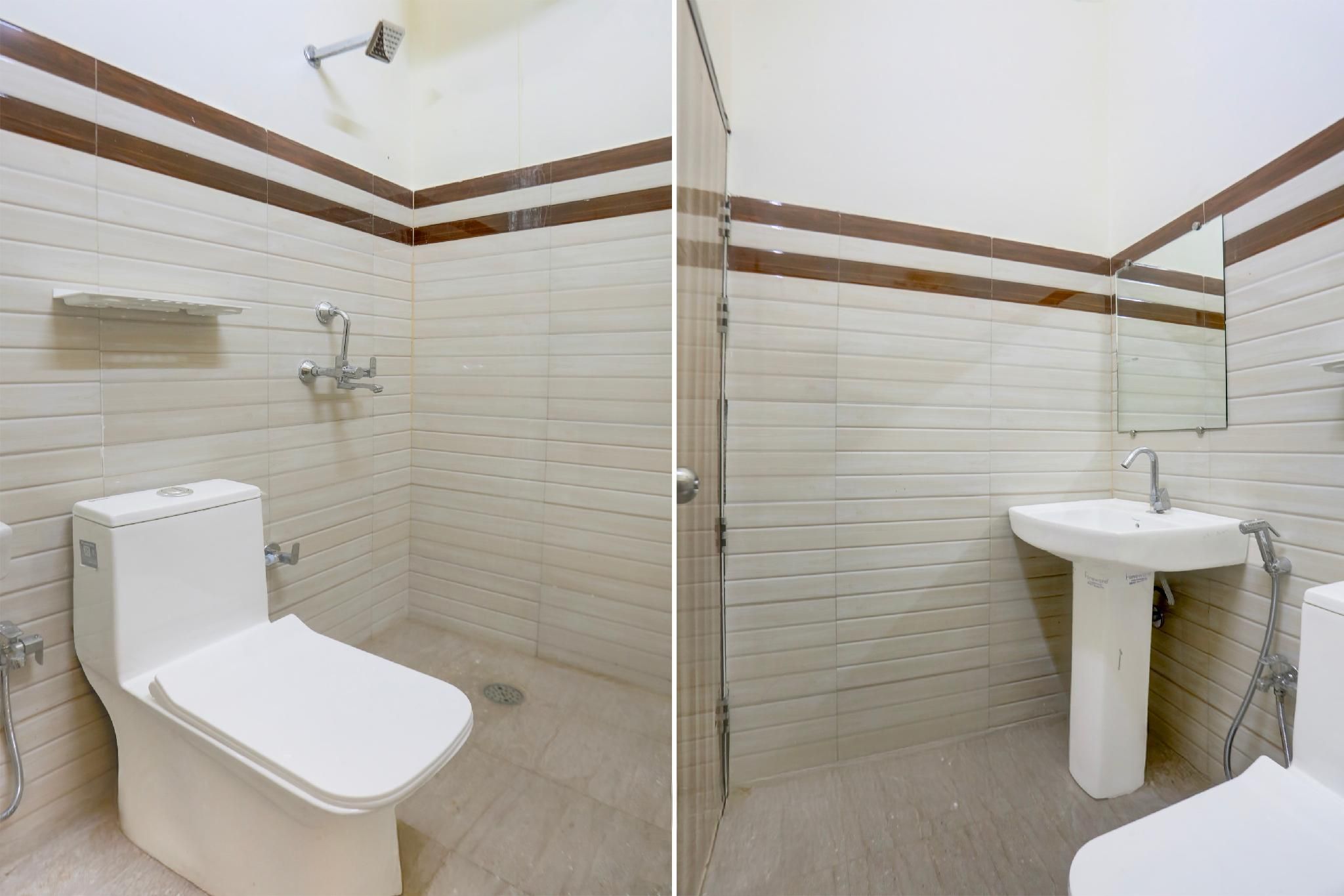 Super Collection O Kalyanpur Metro Station Classic Triple Room 3